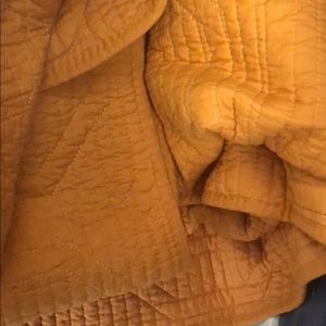 Bohemian Quilt and Pillow Cases